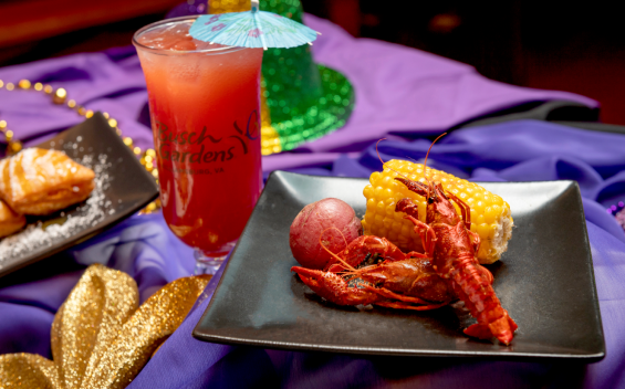Crawfish Boil