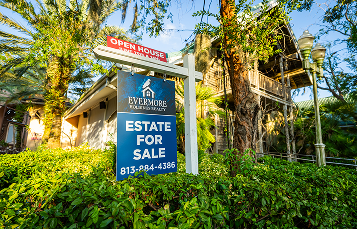 estate sale.