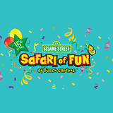 sesame safari.