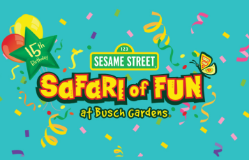 sesame safari.