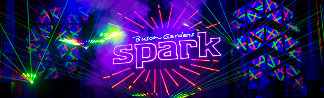 Spark presented by Coca-Cola